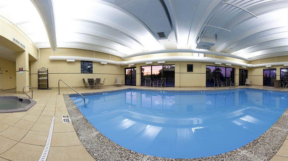 Holiday Inn Hotel & Suites Springfield, An Ihg Hotel Dış mekan fotoğraf