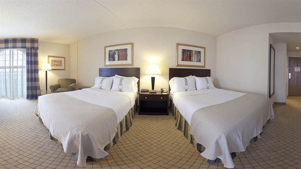 Holiday Inn Hotel & Suites Springfield, An Ihg Hotel Dış mekan fotoğraf