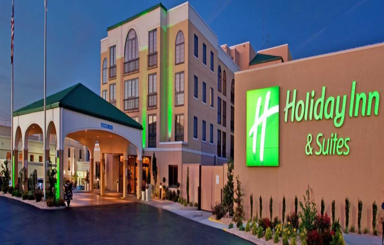 Holiday Inn Hotel & Suites Springfield, An Ihg Hotel Dış mekan fotoğraf